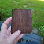 Brown - Cork Billfold