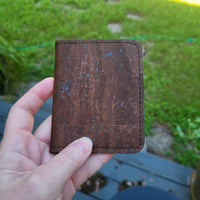 Brown - Cork Billfold