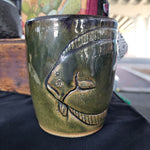 Flounder green (2)Mug