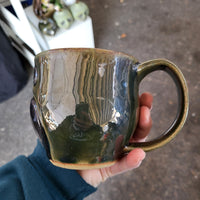 Cat Butt Mug 12.2024