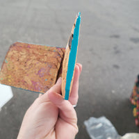 Unicorn Cork, Bi-Fold