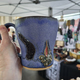 Cat swim Mug