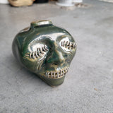 Green Skull Gloss 26