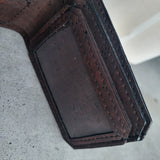 Brown cork, ID Bi-Fold