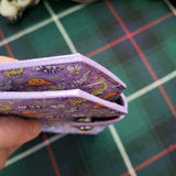 Dead Dinos, Claudia Coffin Wallet