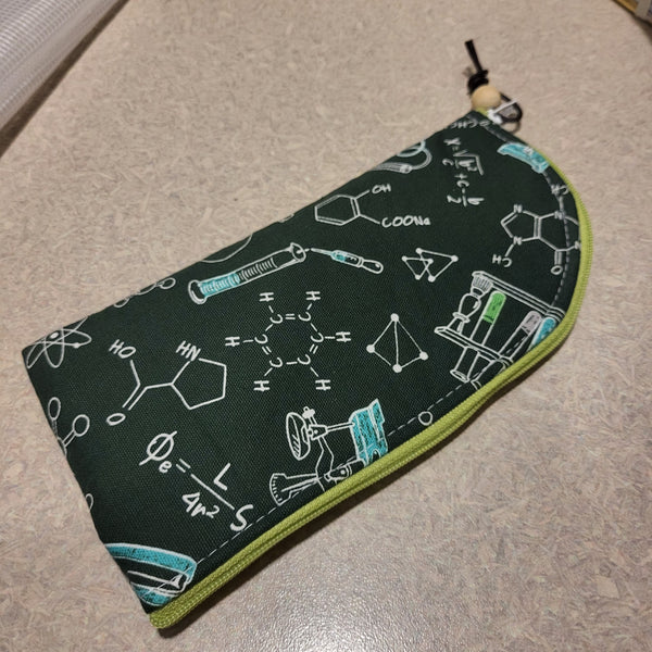 Science - Sunglass Case