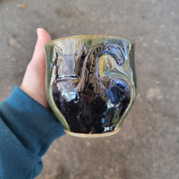Cat Butt Mug 12.2024