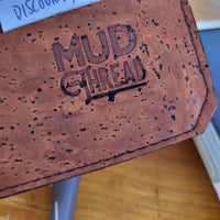 Discount. Brown Cork Bi-Fold