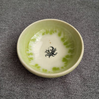 OCTOPUS Green bowl