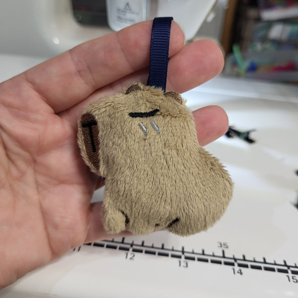 Capybara Ornament