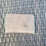Light Gray Cork, Front Pocket ID wallet