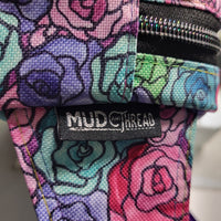 Watercolor Roses - WPC, GREENSTYLE ADVENTURE BAG