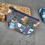 QAYG Pouch (32), yarn sheep