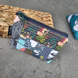 QAYG Pouch (32), yarn sheep