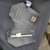 OUIJA AND STUFF, Claudia Coffin Wallet