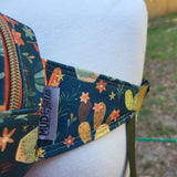 CACTUS -  Repreve, GREENSTYLE ADVENTURE BAG