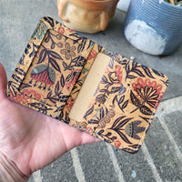 Scandinavian - Cork Billfold