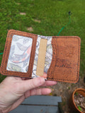 Cork Billfold