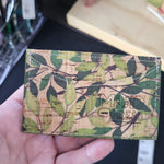 Leaves, Front Pocket ID Wallet