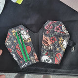 V-DAY (2), Claudia Coffin Wallet