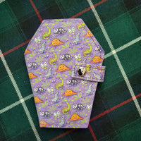 Dead Dinos, Claudia Coffin Wallet