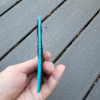 Deep Blue 3 Slot Card Wallet