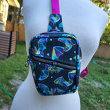 Neon Bats, Repreve Andie