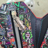 Beetlejuice, Claudia Coffin Wallet