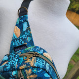 Jellyfish -  Repreve, GREENSTYLE ADVENTURE BAG