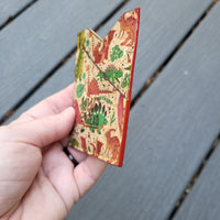 Dinos 3 Slot Card Wallet