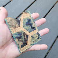 Hexi's 3 Slot Card Wallet