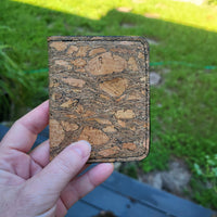 Natural - Cork Billfold