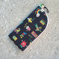 All The Things- Sunglass Case