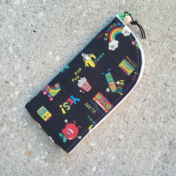 All The Things- Sunglass Case