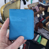 Blue - Cork Billfold