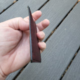 Wine 3 Slot Card Wallet