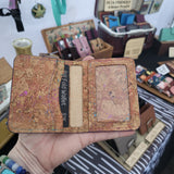 Rainbow - Cork Billfold