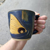 Drum & Tall Grass Mug 11/24