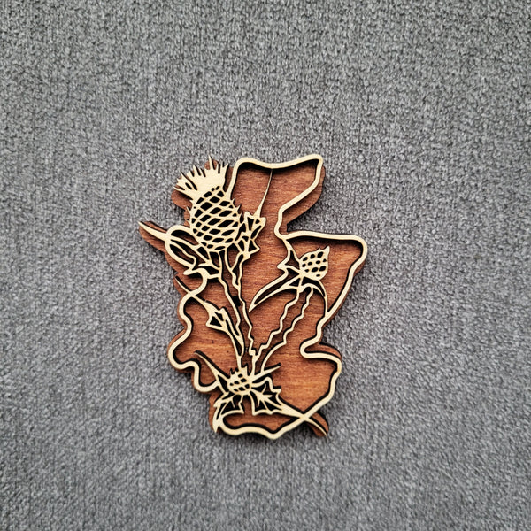 Scotland Magnet