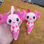 Axolotl Ornament