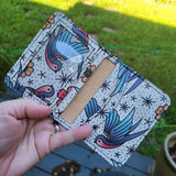 Sparrow - Cork Billfold