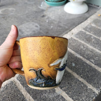 Whale Breach Mug 11/24