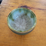 Green bowl
