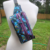 Neon BAT, fanny/sling