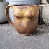 Tan Boobie Mug