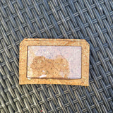Cork, Front Pocket ID wallet