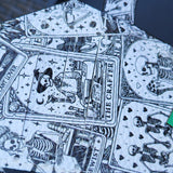 TAROT CARDS (3), Claudia Coffin Wallet
