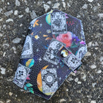 TAROT CARDS, Claudia Coffin Wallet