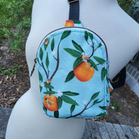 Oranges repreve, MAVPACK
