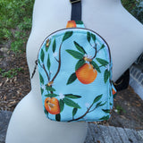 Oranges repreve, MAVPACK